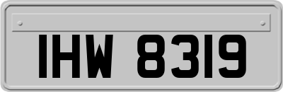 IHW8319