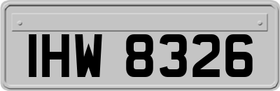 IHW8326