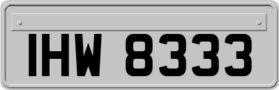 IHW8333