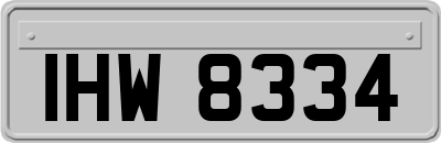 IHW8334