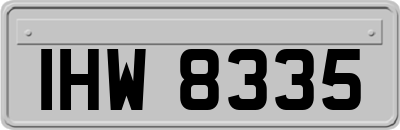 IHW8335