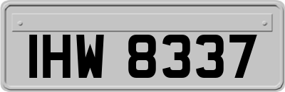 IHW8337