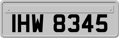 IHW8345