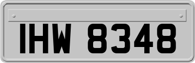 IHW8348