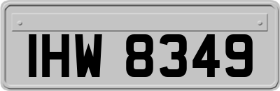 IHW8349