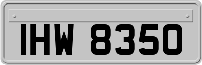 IHW8350