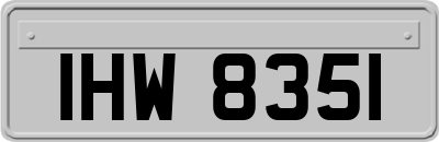 IHW8351