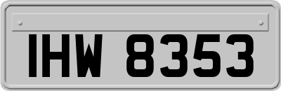 IHW8353