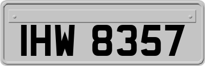 IHW8357