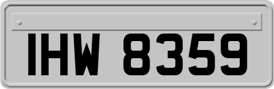 IHW8359