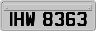 IHW8363