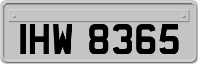 IHW8365