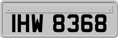 IHW8368