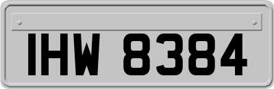 IHW8384