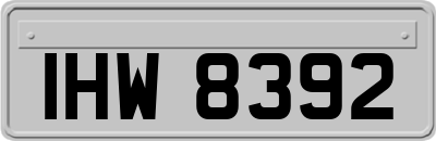IHW8392