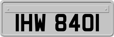 IHW8401
