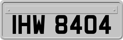 IHW8404