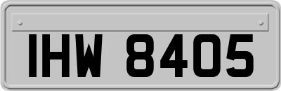 IHW8405
