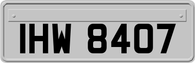 IHW8407