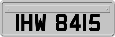 IHW8415