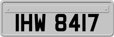 IHW8417