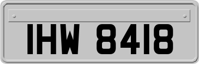 IHW8418