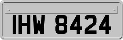 IHW8424
