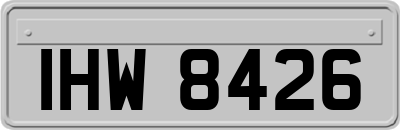 IHW8426