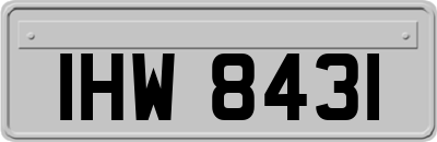 IHW8431