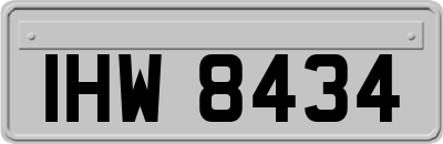 IHW8434