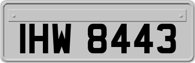 IHW8443