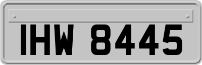 IHW8445