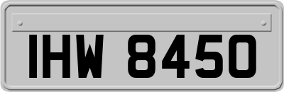 IHW8450
