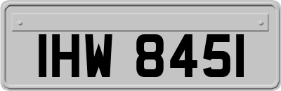IHW8451