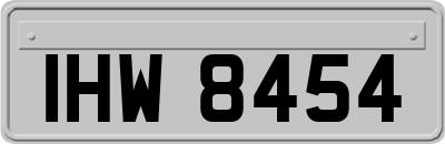 IHW8454