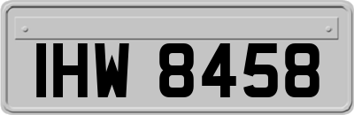 IHW8458