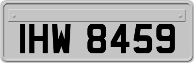 IHW8459