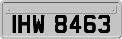 IHW8463