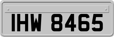IHW8465