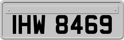 IHW8469