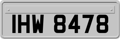 IHW8478
