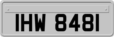 IHW8481