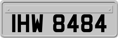 IHW8484