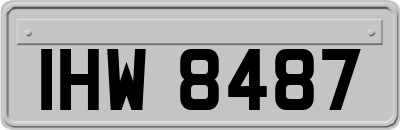 IHW8487