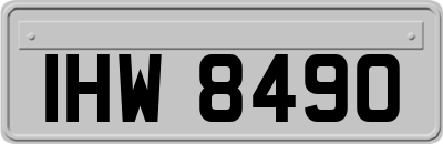 IHW8490