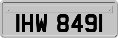IHW8491