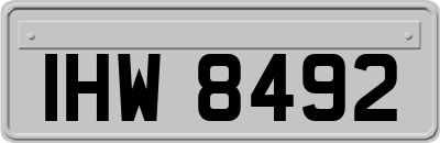 IHW8492