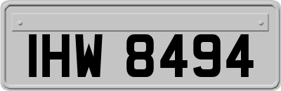 IHW8494