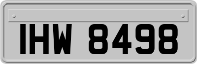 IHW8498