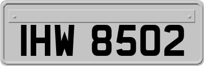 IHW8502
